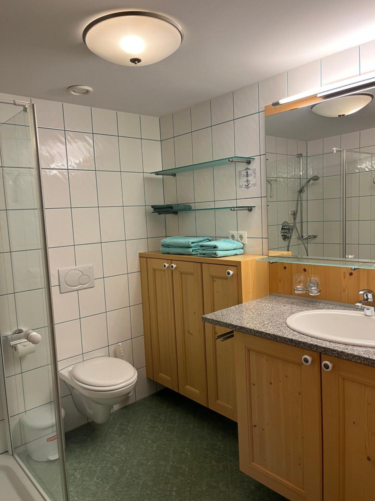 Walserklause Ferienwohnung Raggal エクステリア 写真