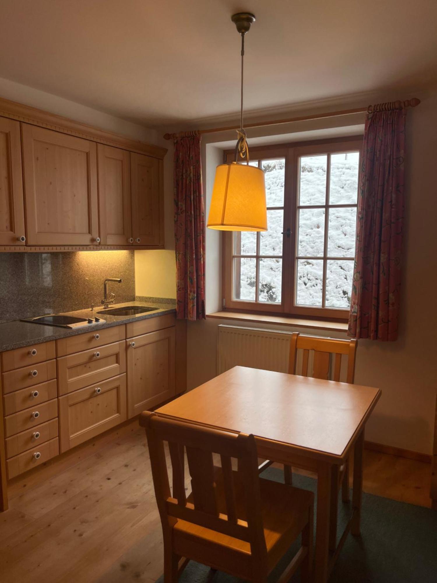 Walserklause Ferienwohnung Raggal エクステリア 写真