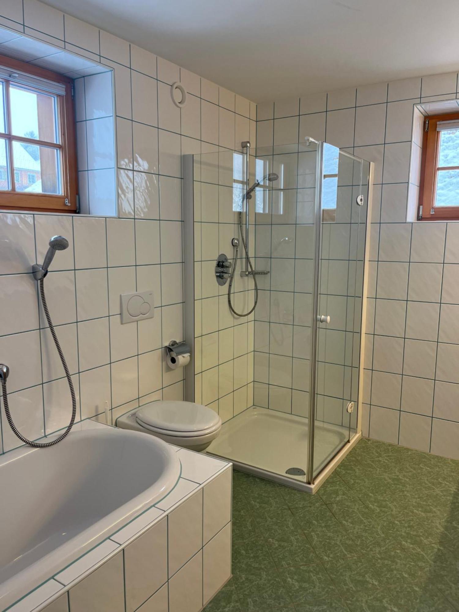 Walserklause Ferienwohnung Raggal エクステリア 写真