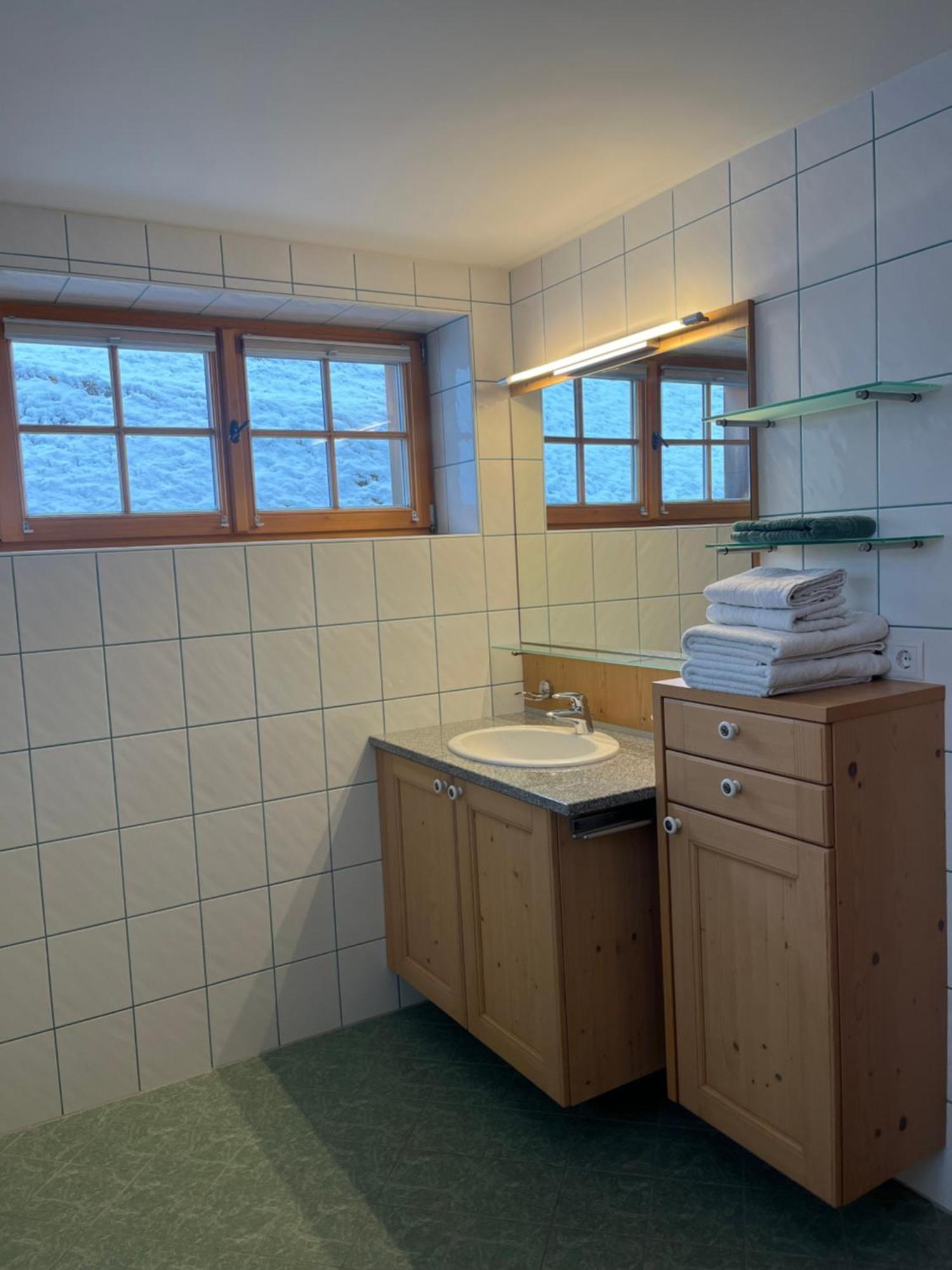 Walserklause Ferienwohnung Raggal エクステリア 写真